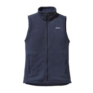 Patagonia Women’s Better Sweater Fleece vest